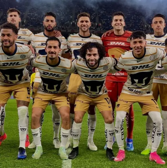 Exhiben pelea entre futbolistas de Pumas, ¿los despedirán?