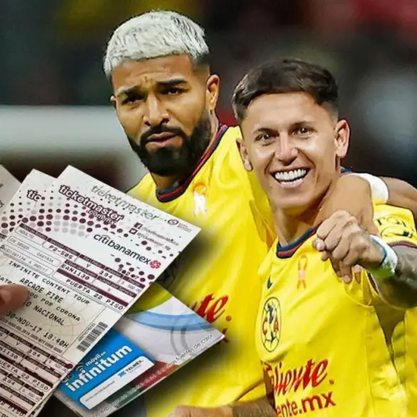 Fotógrafo del América revende boletos para el juego vs Cruz Azul