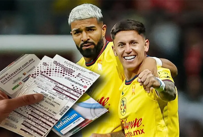 El individuo se dio a la tarea de se&ntilde;alar que los boletos eran bastante caros.