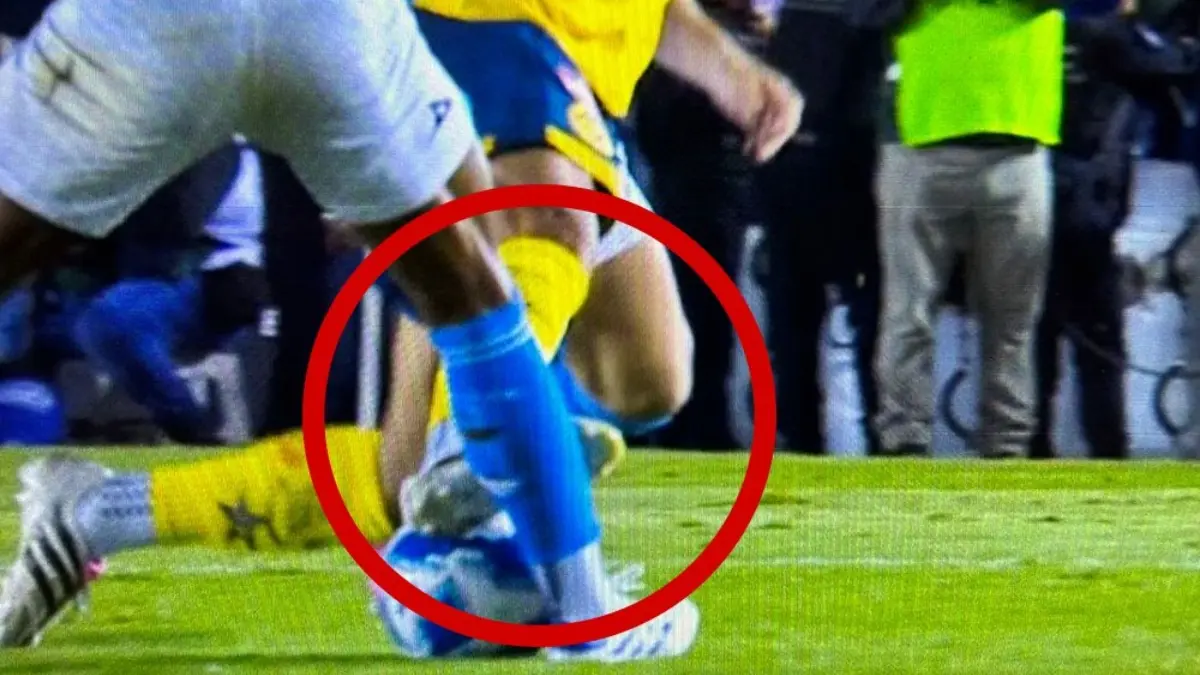 Aunque la jugada de Dos Santos fue recordad, hubo otras más que fueron analizadas.