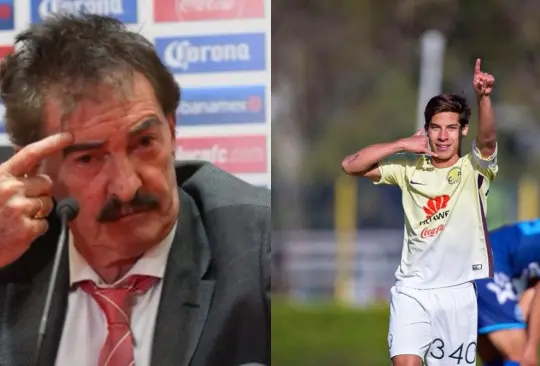 La Volpe fue clara al hablar de Lainez.