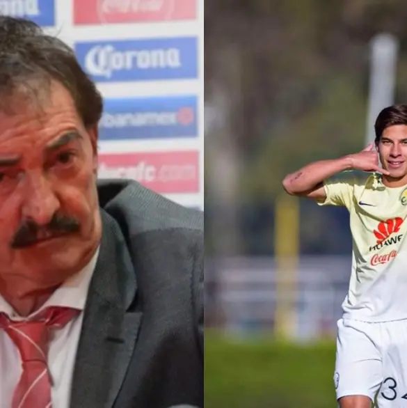 La Volpe se arrepiente de comparar a Diego Lainez con Messi