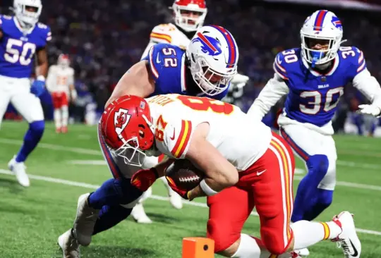 Equipos como los Chiefs y los Bills tienen altas probabilidades de avanzar lejos en la postemporada