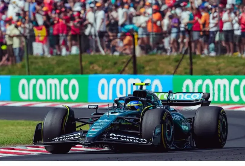 La F1 lleg&oacute; a su fin.