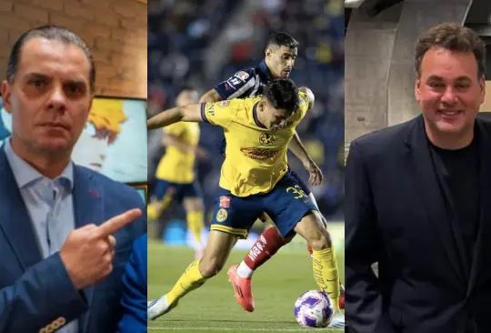 ¿Martinoli y Faitelson saben cosas?