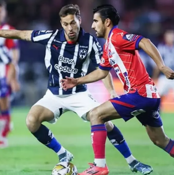 Rayados vs Atlético de San Luis EN VIVO Hoy: Dónde y a qué hora ver