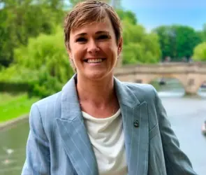 La televisora a la que llegaría Marion Reimers si se va de TNT Sports