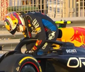 Checo Pérez lanza indirecta a Red Bull tras el GP de Abu dabi