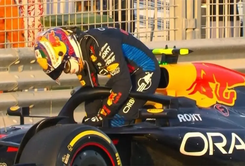 El rumor de la salida de Checo P&eacute;rez de Red Bull ha tomado m&aacute;s fuerza