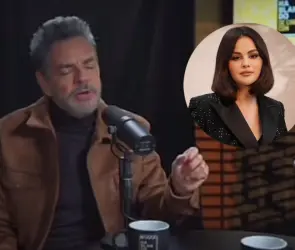 Eugenio Derbez se disculpa por menospreciar a Selena Gómez