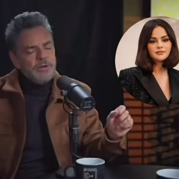 Eugenio Derbez se disculpa por menospreciar a Selena Gómez