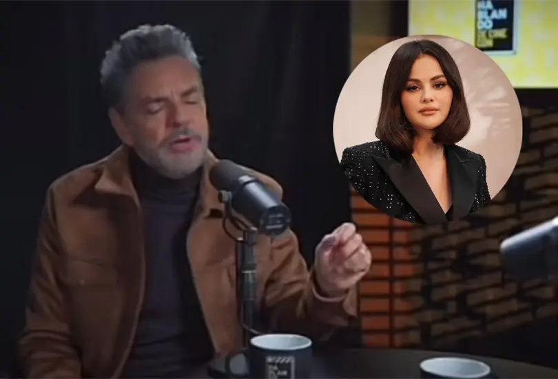 Eugenio Derbez criticó la actuación de Selena Gómez en Emilia Pérez Eugenio Derbez criticó la actuación de Selena Gómez en Emilia Pérez