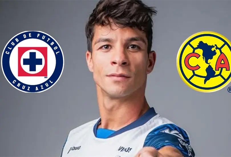El jugador de Rayados habl&oacute; de su posible rival para la final