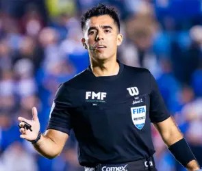 Elementos de Cruz Azul encaran a Adonai Escobedo: hijo de...