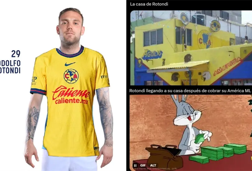 Rodolfo Rotondi se convirti&oacute; en v&iacute;ctima de los memes