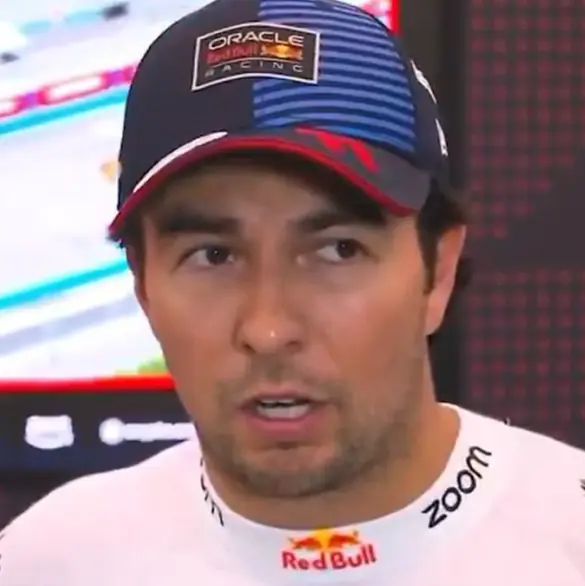 Checo Pérez rompe el silencio sobre su futuro en Red Bull, ¿se va?