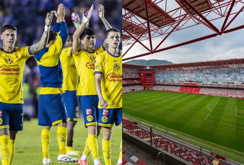 Am&eacute;rica no podr&aacute; jugar el partido de ida en el Estadio Ciudad de los Deportes