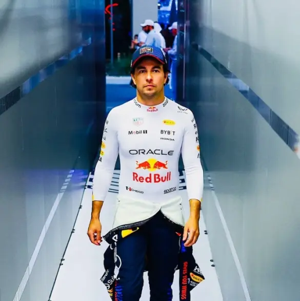 OFICIAL: Checo Pérez se despide de Red Bull Racing