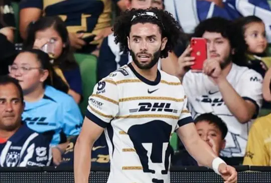 El Chino Huerta no renovó con Pumas y ya tiene un objetivo claro