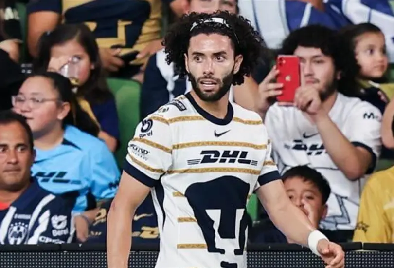El Chino Huerta no renov&oacute; con Pumas y ya tiene un objetivo claro