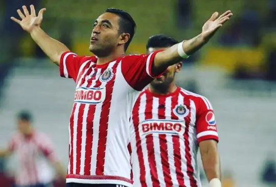 Marco Fabián confía en que regresará a Chivas