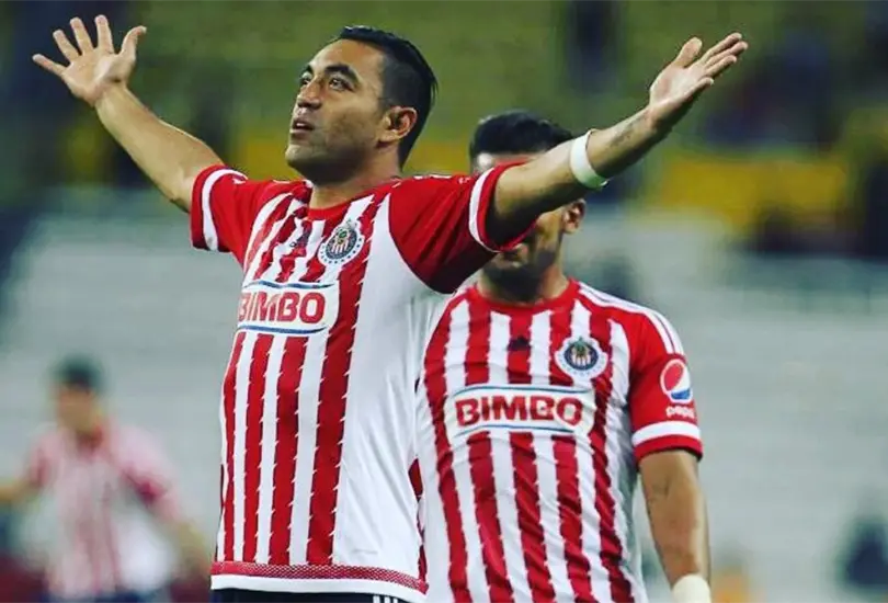 Marco Fabi&aacute;n conf&iacute;a en que regresar&aacute; a Chivas