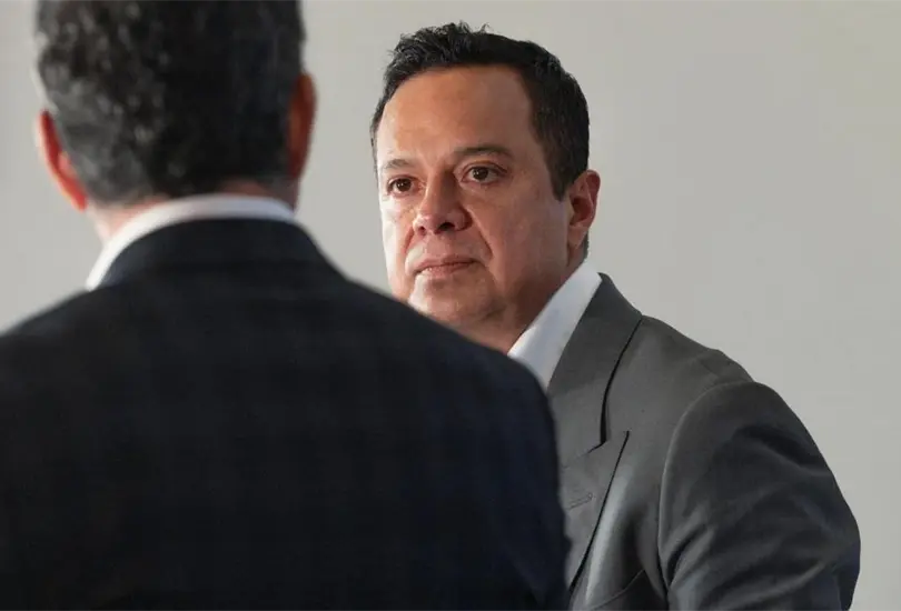 El directivo de la Máquina sorprendió con sus declaraciones. El directivo de la Máquina sorprendió con sus declaraciones.