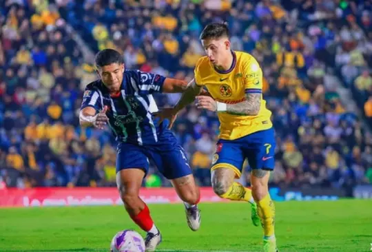 Rayados vs América, la Gran Final de la Liga MX.