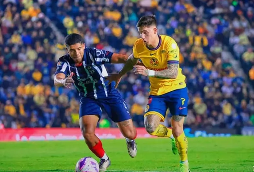 Rayados vs Am&eacute;rica, la Gran Final de la Liga MX.