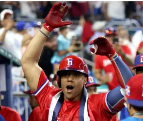 La millonada que ganará Juan Soto lo hace el atleta mejor pagado del mundo