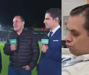 El Temo y TUDN vencen a Martinoli en el rating del Cruz Azul vs América