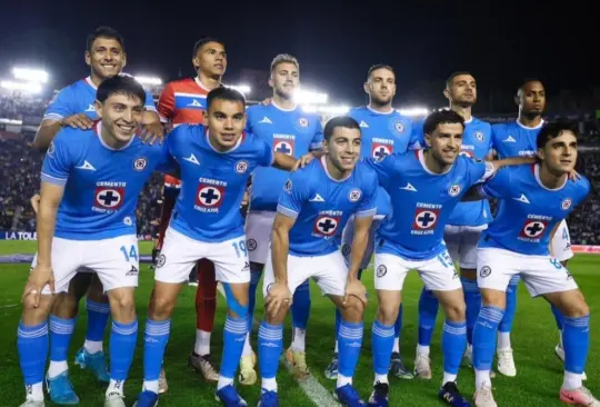 Cruz Azul tendría la salida de un elemento importante de su plantilla