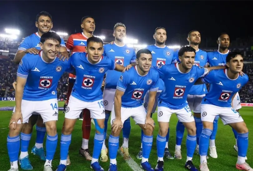 Cruz Azul tendr&iacute;a la salida de un elemento importante de su plantilla