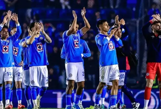 Cruz Azul evalúa cambiarse de estadio después de lo sucedido en zona mixta