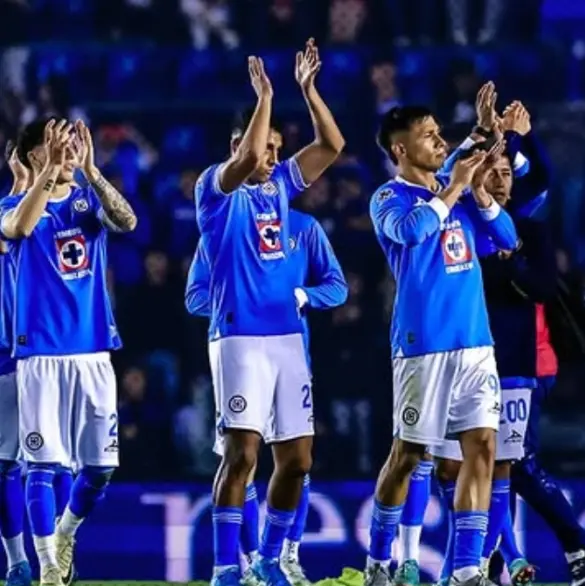 La sanción que recibiría Cruz Azul por desastres en el ECDD