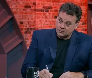 David Faitelson rechaza ser presidente de un equipo de futbol mexicano