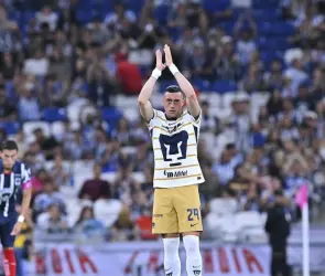 Funes Mori se olvida de Pumas y llegaría a histórico de México