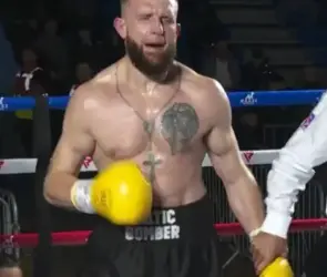 Genadij Krajevskij, el boxeador que nunca se rindió
