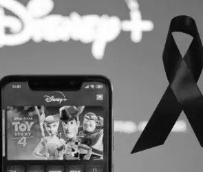 Estrella de Disney muere tras ingerir comida navideña