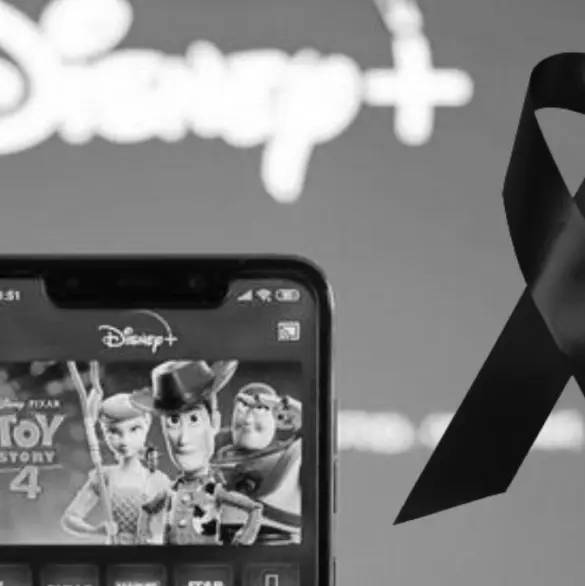 Estrella de Disney muere tras ingerir comida navideña