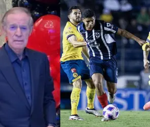 José Ramón revela por error penal para el América vs Rayados