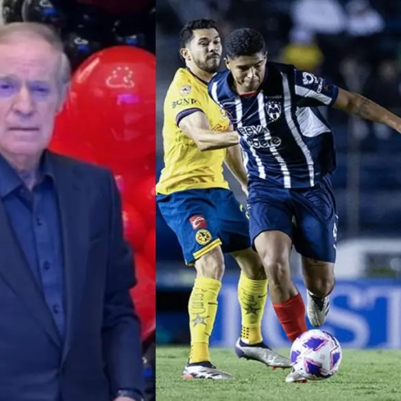 José Ramón revela por error penal para el América vs Rayados