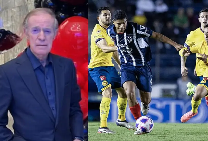 Jos&eacute; Ram&oacute;n Fern&aacute;ndez adelant&oacute; un penal para el Am&eacute;rica.