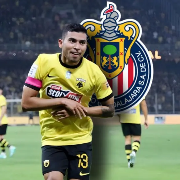 Lo que se sabe del regreso de Orbelín Pineda a Chivas