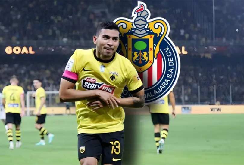 El mexicano estar&iacute;a siendo sondeado por el equipo en el que lo gan&oacute; todo.