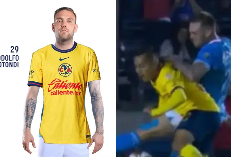 Rodolfo Rotondi ha empezado a ser enaltecido por el americanismo.