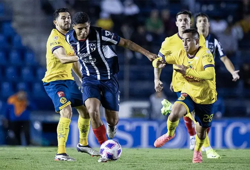 Am&eacute;rica vs Rayados vive su primer cap&iacute;tulo de la Final del Apertura 2024 de la Liga MX.