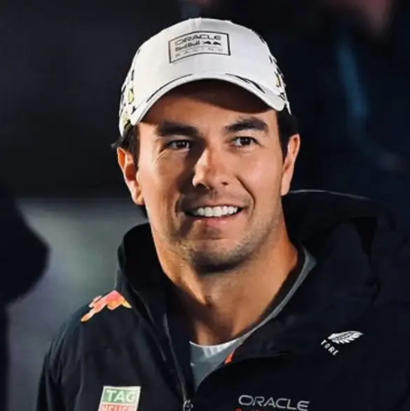 La prueba de que Checo Pérez se quedaría en Red Bull