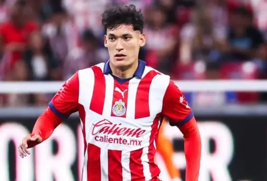 El Chiquete dejará una gran cantidad de dinero a Chivas tras su salida