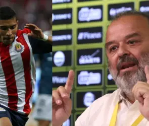Dueño del AEK Atenas se burla de Chivas y su interés por Orbelín Pineda